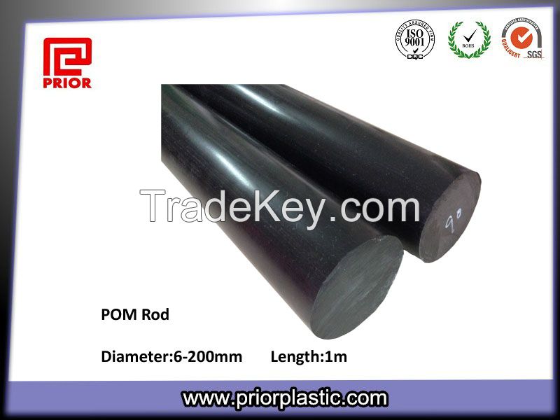 POM Rod for plastic gears