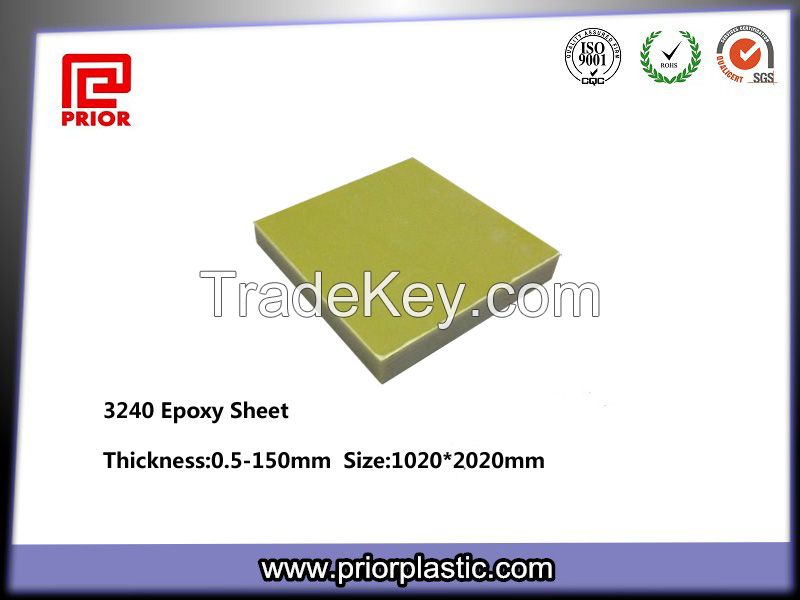 FR4 epoxy fiber glass laminated sheet