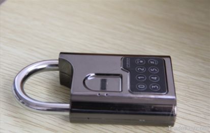 biometric fingerprint padlock also called fingerprint padlock and itou