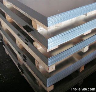 Rolled steel sheets