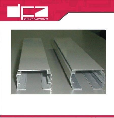 aluminium vertical blind track