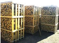 Birch Firewood Klin Dried 2RM for sell