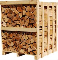 Birch Firewood Klin Dried 2RM for sell