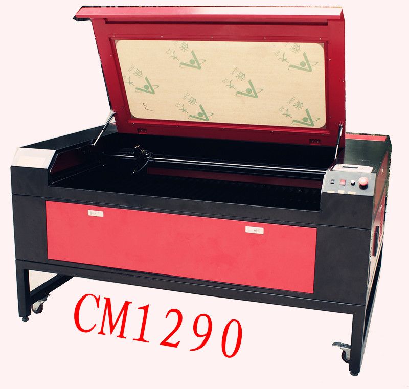 Hot sale high quality  Co2 Laser Engraving And Cutting Machine REDSAIL CM1290 With CE