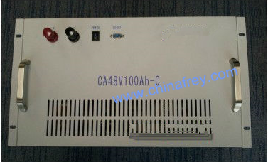 48v100ah battery module for telecom