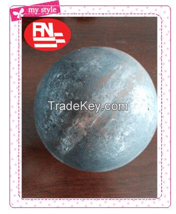 Various size 20-150mm steel hollow balls for decoration