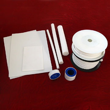 PTFE (Teflon)rod,tube,sheet