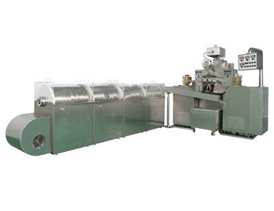 Soft gelatine machine HSR-180II