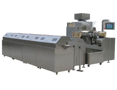 Soft gelatine machine HSR-250/300