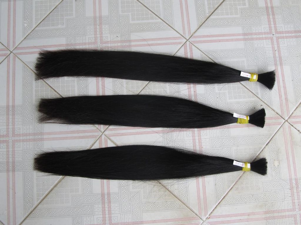 top selling double virgin human hair