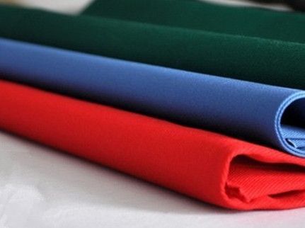 twill cotton work wear fabric