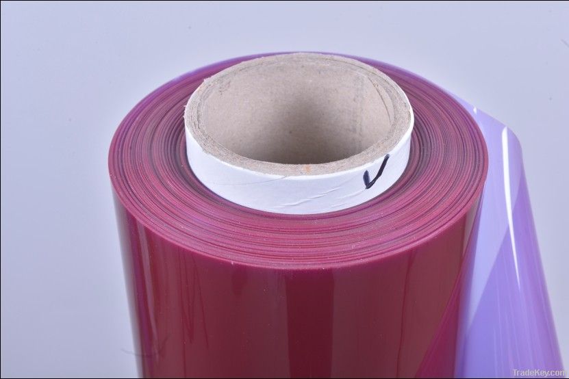 Super clear pvc film transparent film plastic film