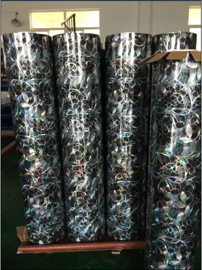 Laminated pvc film transfer pvc film super clear printing normal clear printing