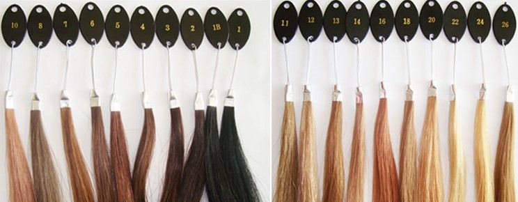 Loose Wave Hair Extension 100% Human Hair, Remy Hair