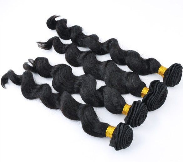 Loose Wave Hair Extension 100% Human Hair, Remy Hair