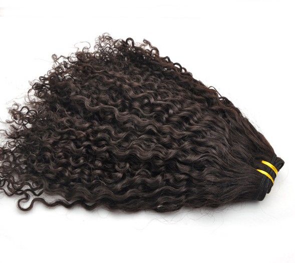 Romance Curl Hair Extension 100% Human Hair, Remy Hair