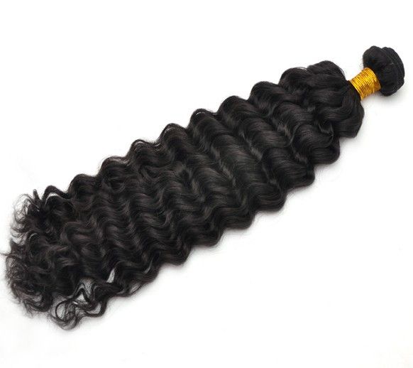 Hair Extension Water Wave 100% Human Hair