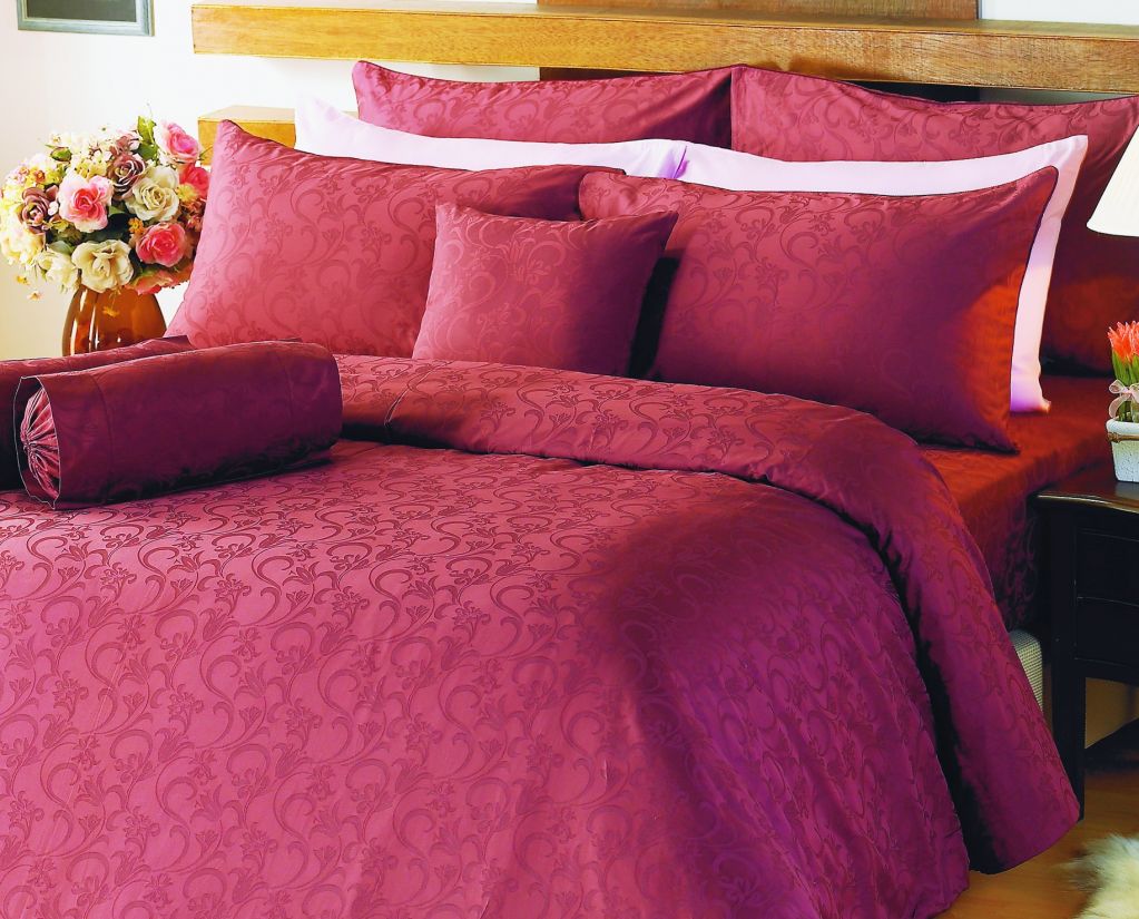 Bedding Set - High quality (Jacquard)