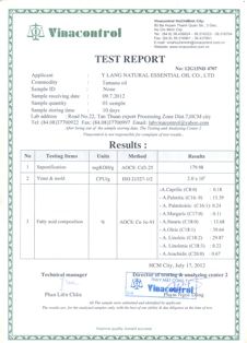 Tamanu Oil