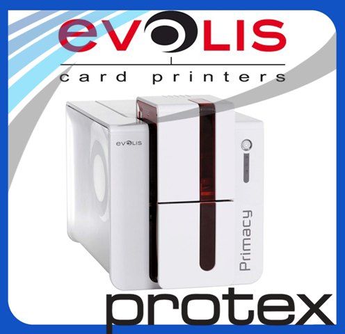 Evolis Primacy Student Card, Credit Card Printer