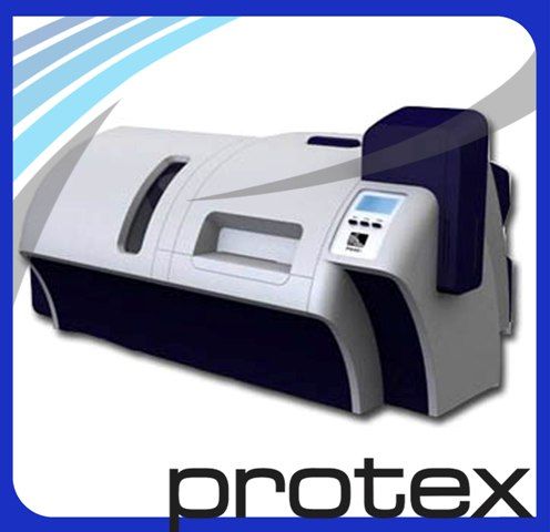 Zebra Retransfer Smart Card Printer ZXP Series 8