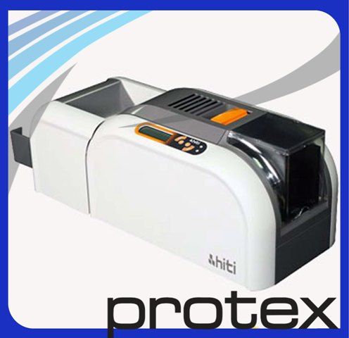 HiTi New Card Printer CS200e