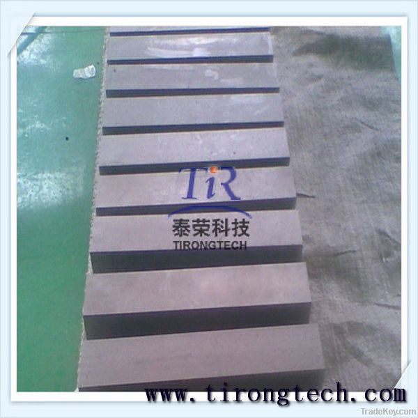 Tungsten bars price with wire cutting
