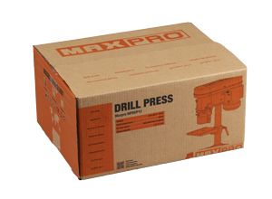 Maxpro 13mm 5 Speed 350w Drill Press