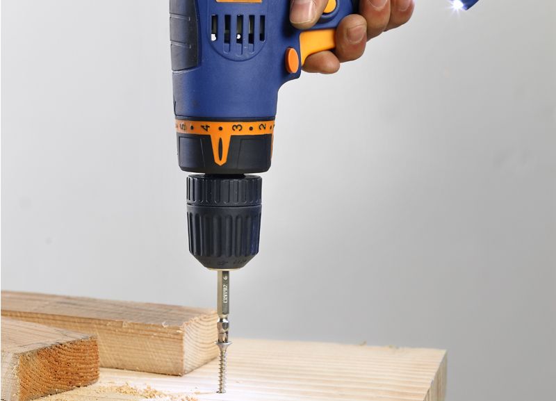 Maxpro 10mm 320w Electric Drill