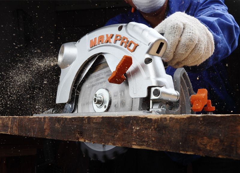 MAXPRO 185mm Circular Saw