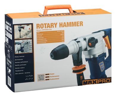 MAXPRO Rotary Hammer 900W