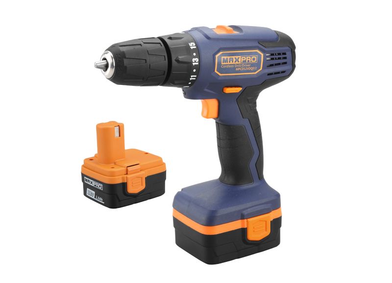 MAXPRO 12V Cordless Drill Driver