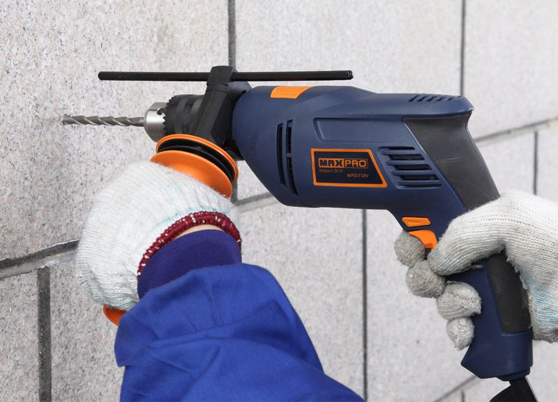 MAXPRO 710W Electric Impact Drill