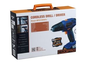 MAXPRO 18V 2-peed Li-ion Cordless Drill