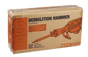 Maxpro 30mm Demolition Breaker