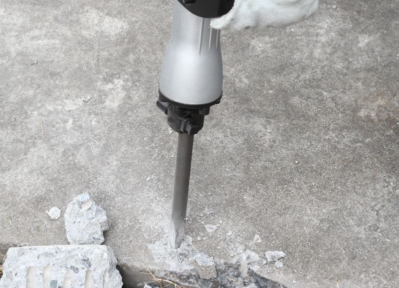 MAXPRO 30mm Demolition Breaker