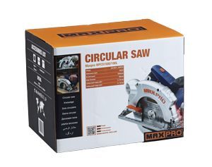 Maxpro 1500w Electric Circular Saw