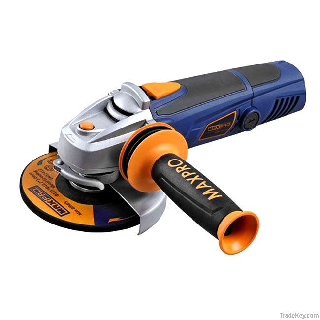 Maxpro 125mm 750w Angle Grinder