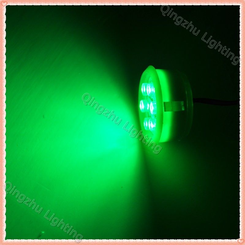 2013 new outdoor waterproof strawhat mini round 6leds module