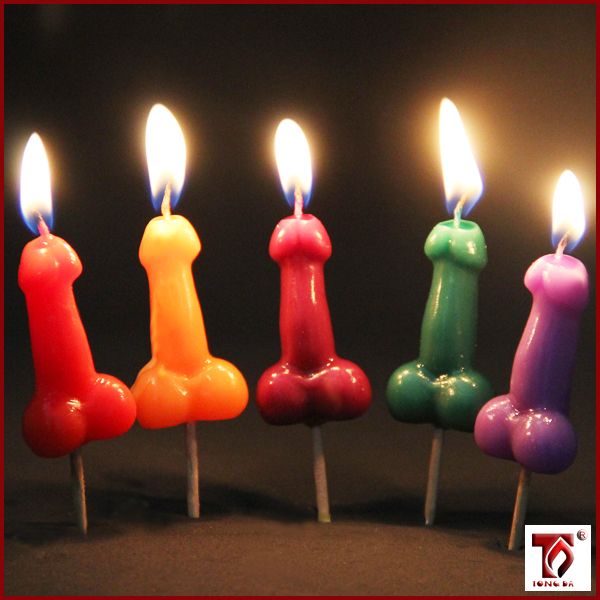vivid sexual candles for special occasion wholesale