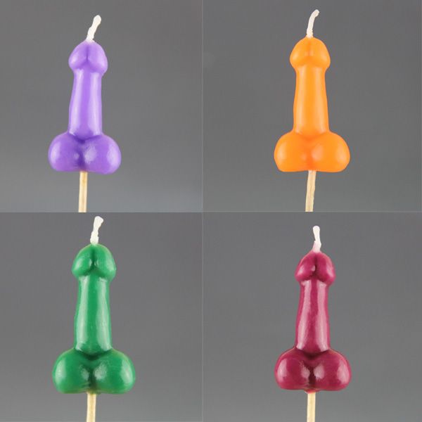 vivid sexual candles for special occasion wholesale