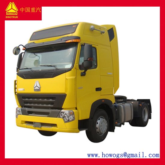 SINOTRUK HOWO A7 4X2 Tractor Truck