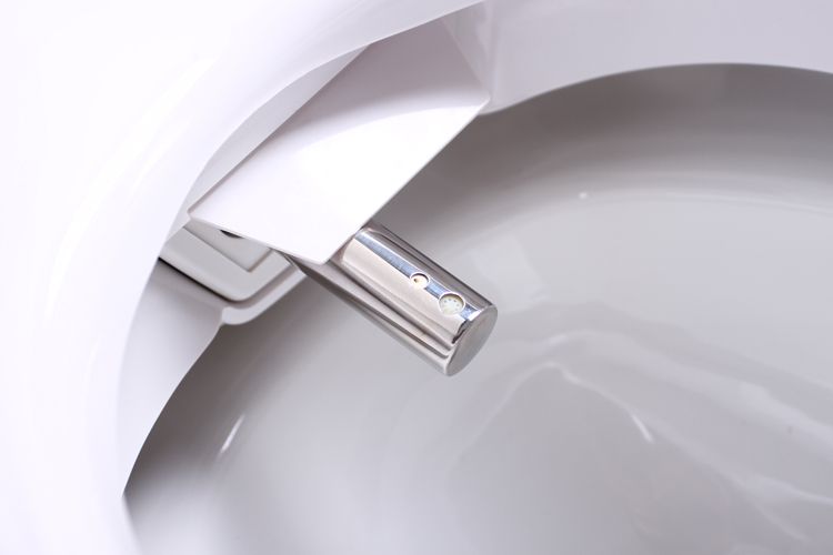 NEW ARRIVAL One Piece Smart Toilet Floor Mounted Intelligent Closestoo