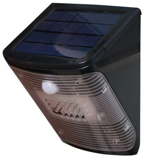 Solar Motion Sensor Security Light SL-1140