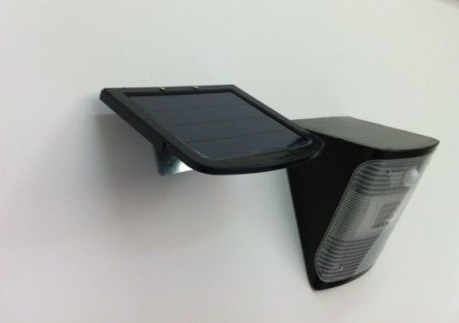 Solar Motion Sensor Security Light SL-1140