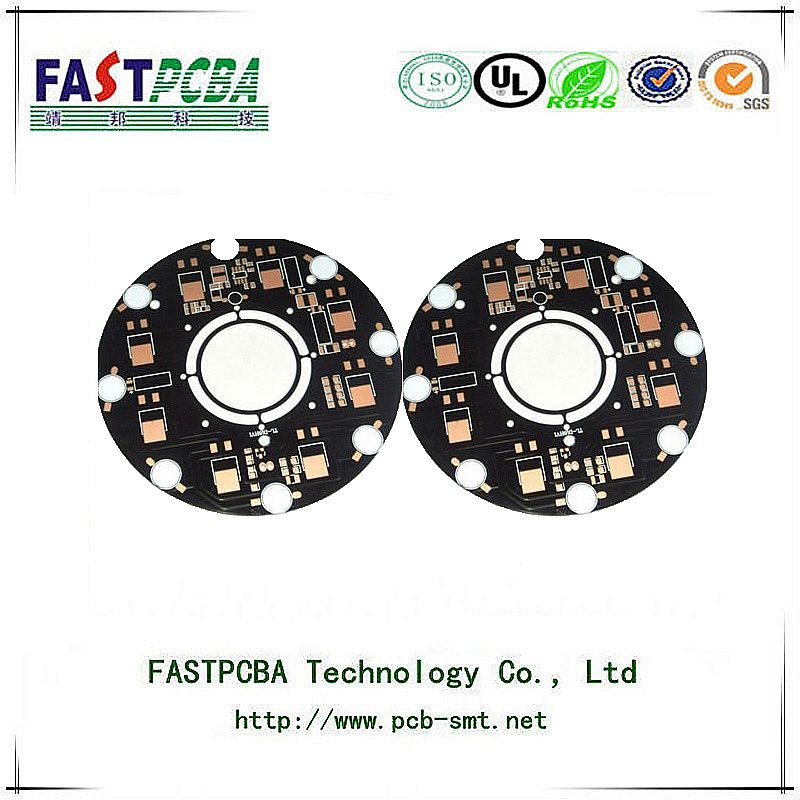 Professional Single Sided Alu LED PCB Circuit for Signal Electronics