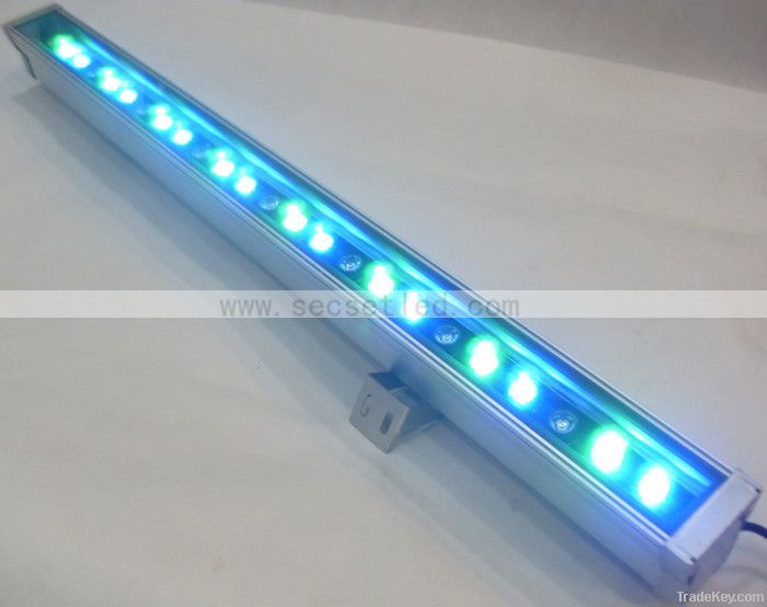 RGB 12W-36W Led Wall Waher Light Lamp