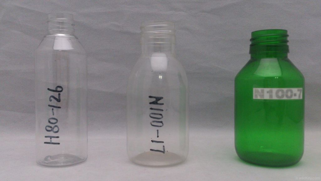 Pesticide and Chemicals Series Empty Bottle