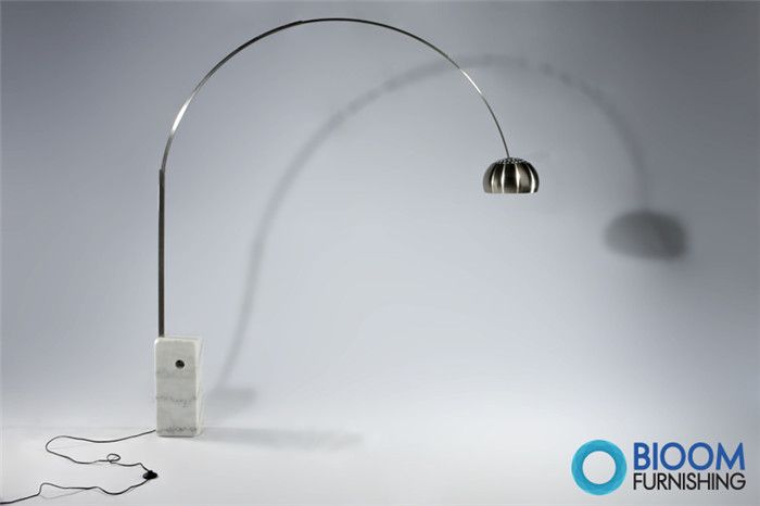 arco lamp