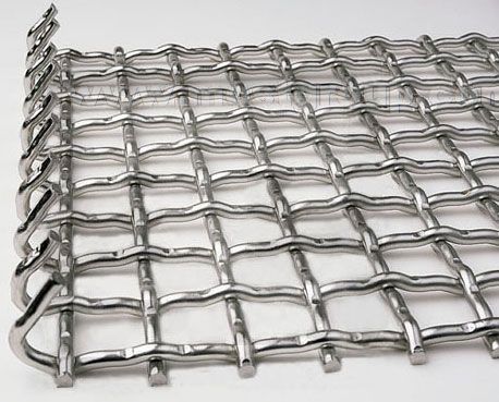 Square Wire Mesh